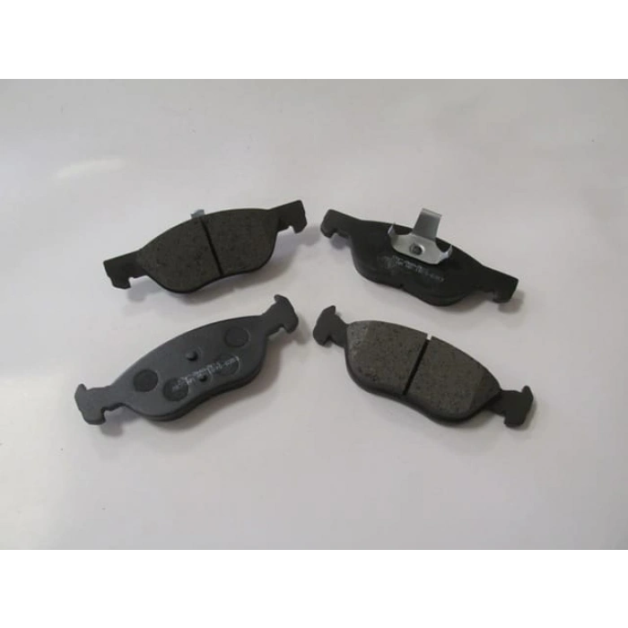 ALFA ROMEO 146- 95/00; ÖN FREN BALATASI 1,8/1,9 (KABLOSUZ)(DİSK) (156.5x52.7x17) (BRAMAX)