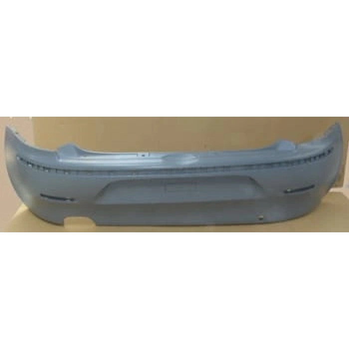 ALFA ROMEO 147- 01/05; ARKA TAMPON (ASTARLI/BANT DELİKLİ TYG)