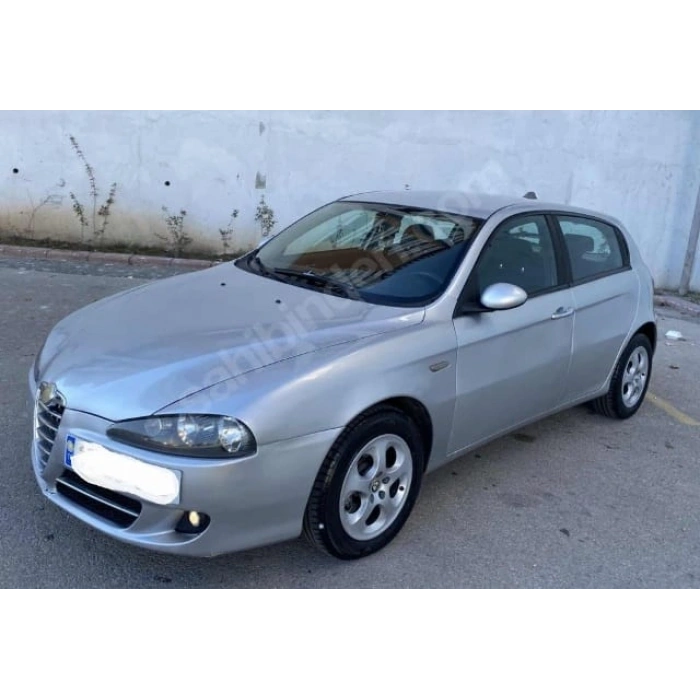 ALFA ROMEO 147- 01/09; ARAÇ BİLGİLERİ VE RESİMLERİ