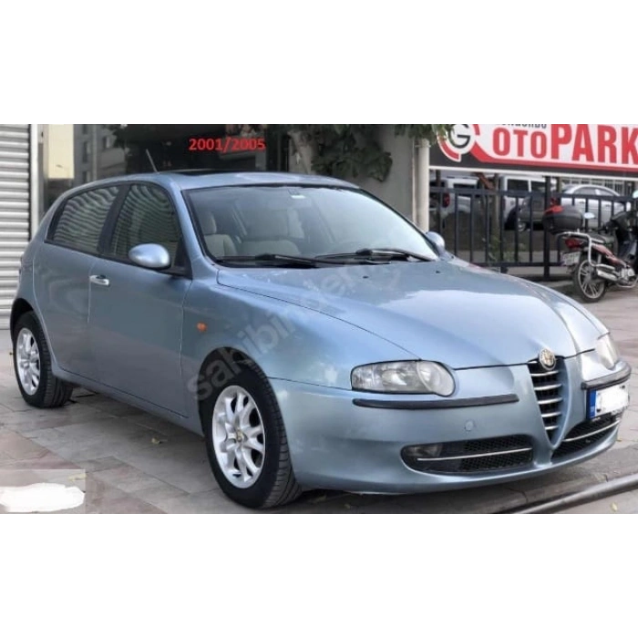 ALFA ROMEO 147- 01/09; ARAÇ BİLGİLERİ VE RESİMLERİ
