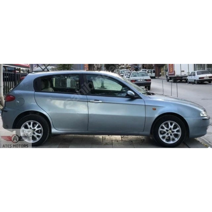 ALFA ROMEO 147- 01/09; ARAÇ BİLGİLERİ VE RESİMLERİ