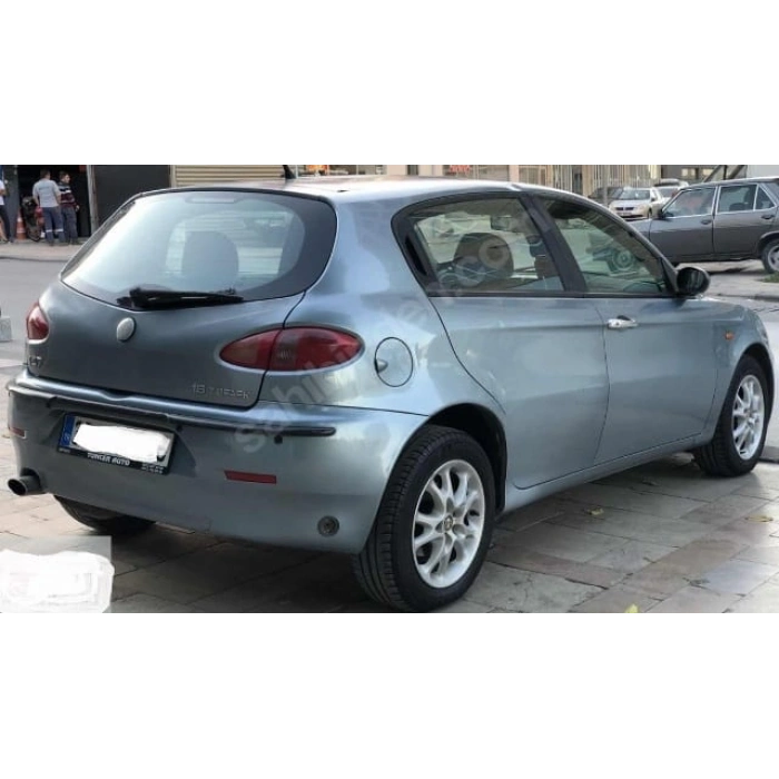 ALFA ROMEO 147- 01/09; ARAÇ BİLGİLERİ VE RESİMLERİ