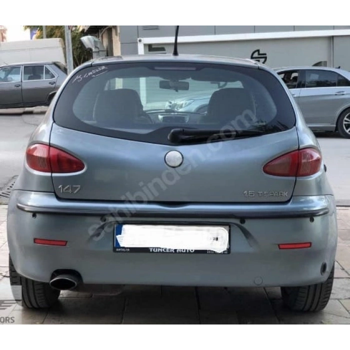 ALFA ROMEO 147- 01/09; ARAÇ BİLGİLERİ VE RESİMLERİ