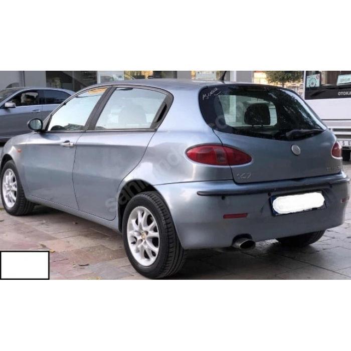 ALFA ROMEO 147- 01/09; ARAÇ BİLGİLERİ VE RESİMLERİ