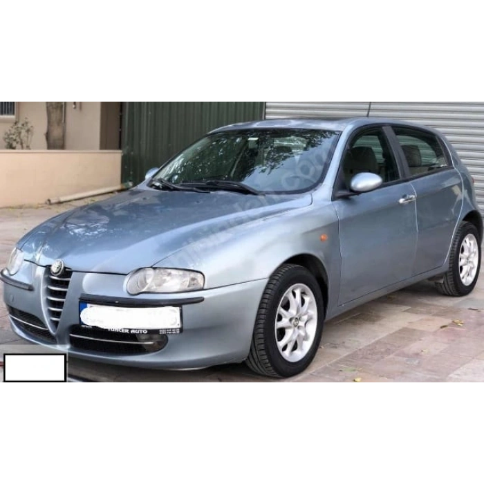 ALFA ROMEO 147- 01/09; ARAÇ BİLGİLERİ VE RESİMLERİ