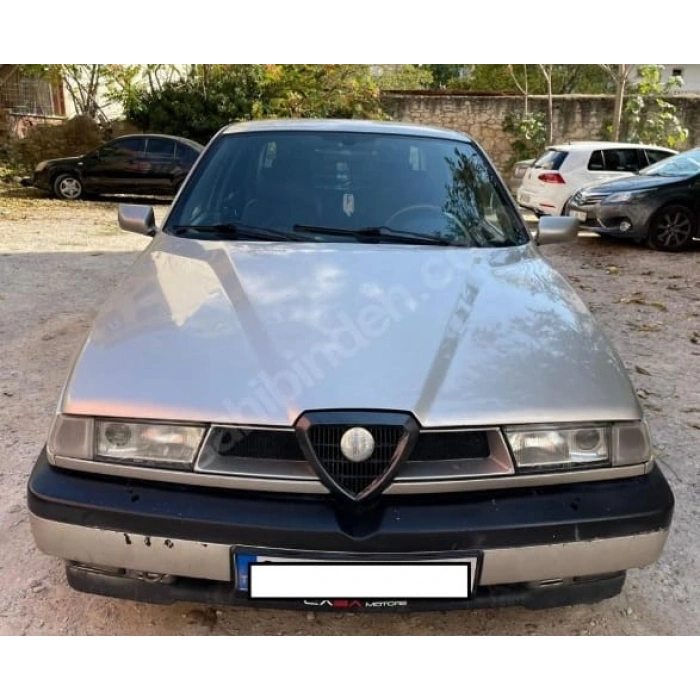 ALFA ROMEO 155- 93/97; ARAÇ BİLGİLERİ VE RESİMLERİ