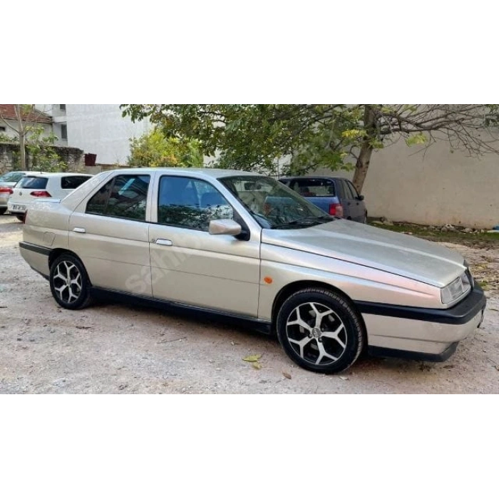 ALFA ROMEO 155- 93/97; ARAÇ BİLGİLERİ VE RESİMLERİ