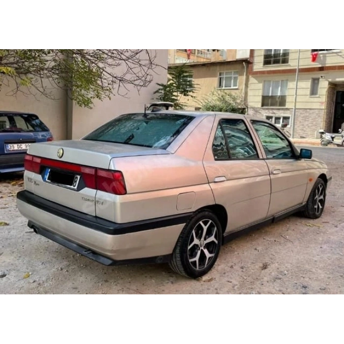 ALFA ROMEO 155- 93/97; ARAÇ BİLGİLERİ VE RESİMLERİ