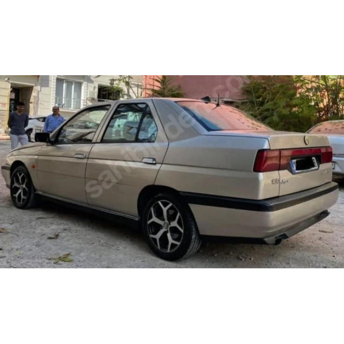 ALFA ROMEO 155- 93/97; ARAÇ BİLGİLERİ VE RESİMLERİ