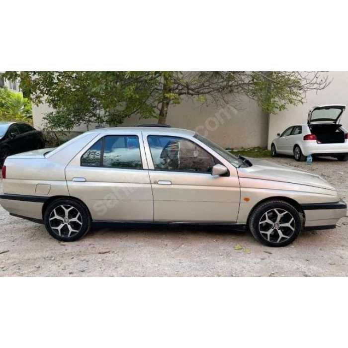 ALFA ROMEO 155- 93/97; ARAÇ BİLGİLERİ VE RESİMLERİ