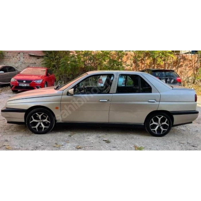 ALFA ROMEO 155- 93/97; ARAÇ BİLGİLERİ VE RESİMLERİ