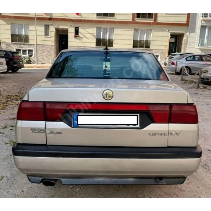 ALFA ROMEO 155- 93/97; ARAÇ BİLGİLERİ VE RESİMLERİ