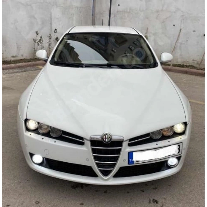 ALFA ROMEO 159- 06/11; ARAÇ BİLGİLERİ VE RESİMLERİ