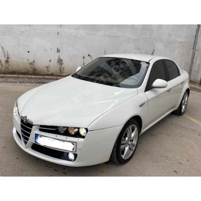 ALFA ROMEO 159- 06/11; ARAÇ BİLGİLERİ VE RESİMLERİ