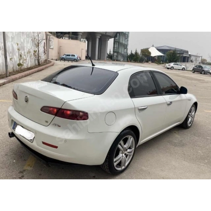 ALFA ROMEO 159- 06/11; ARAÇ BİLGİLERİ VE RESİMLERİ