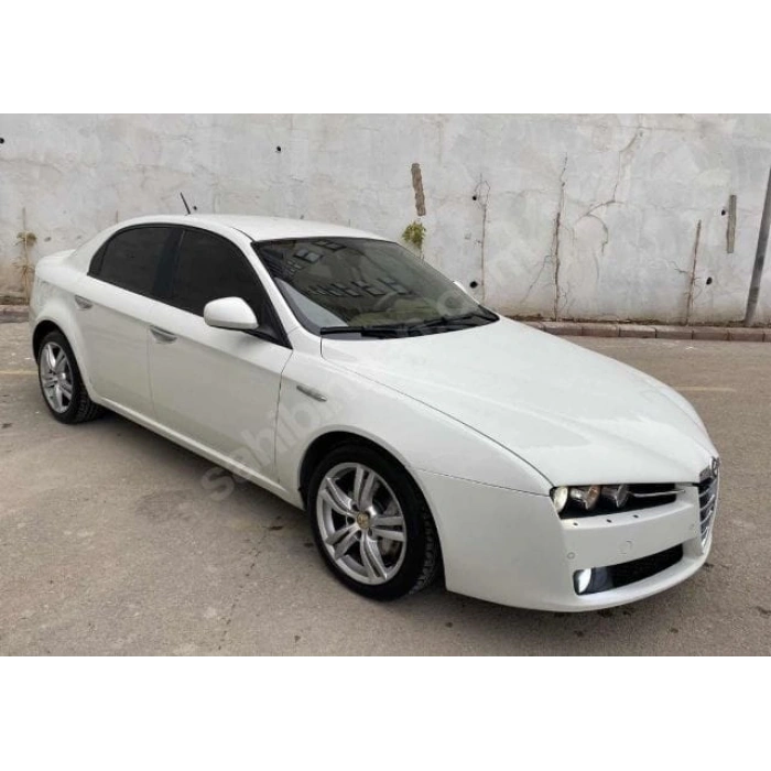 ALFA ROMEO 159- 06/11; ARAÇ BİLGİLERİ VE RESİMLERİ