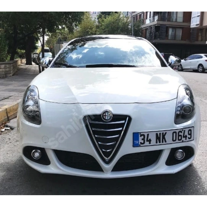 ALFA ROMEO GIULIETTA- 11/20; ARAÇ BİLGİLERİ VE RESİMLERİ