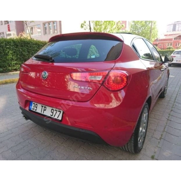 ALFA ROMEO GIULIETTA- 11/20; ARAÇ BİLGİLERİ VE RESİMLERİ