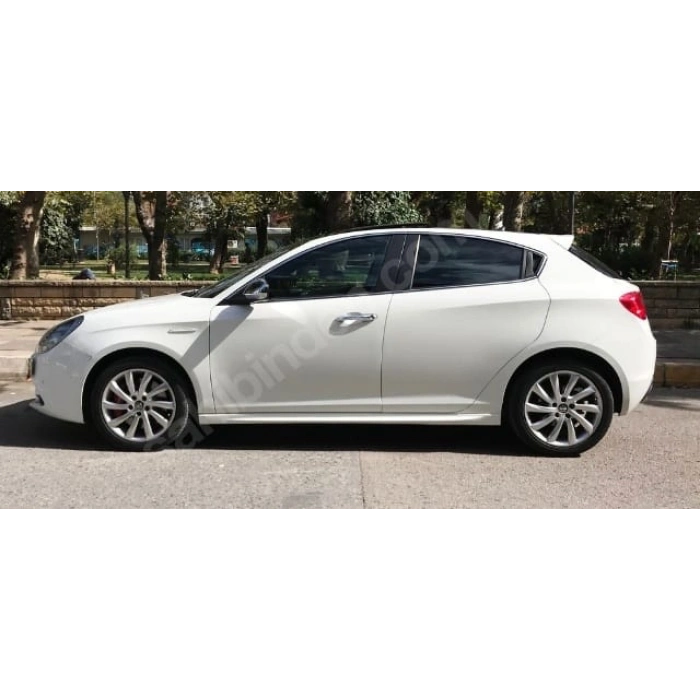 ALFA ROMEO GIULIETTA- 11/20; ARAÇ BİLGİLERİ VE RESİMLERİ