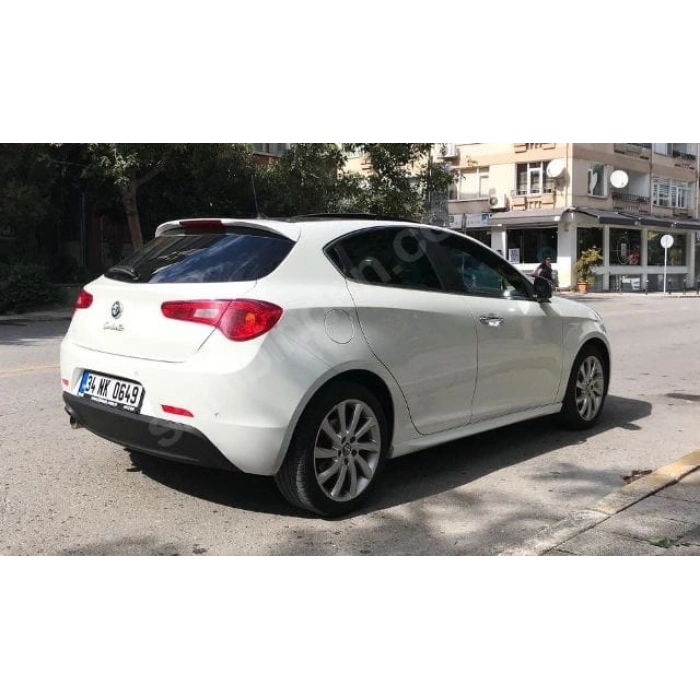 ALFA ROMEO GIULIETTA- 11/20; ARAÇ BİLGİLERİ VE RESİMLERİ