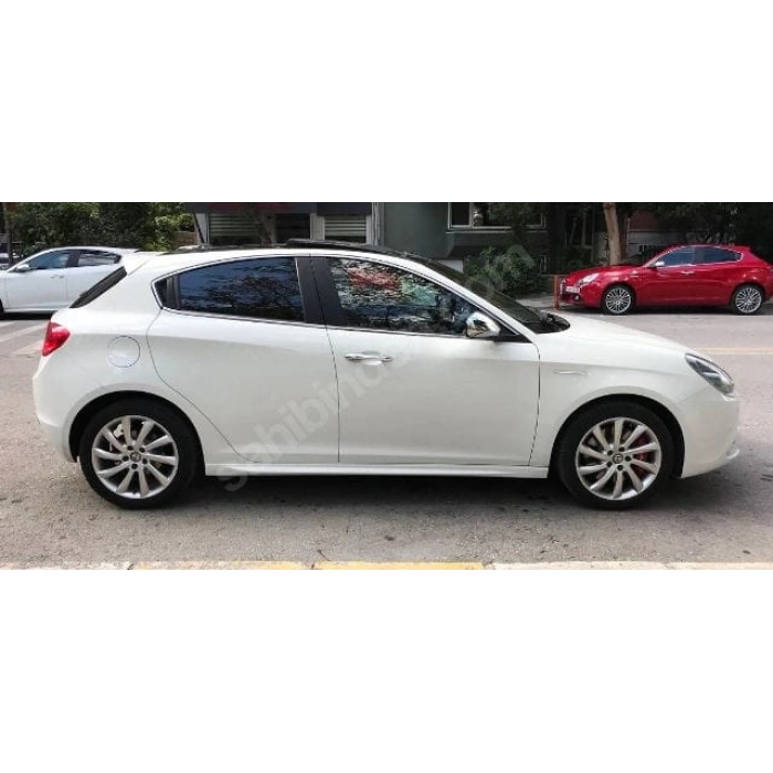 ALFA ROMEO GIULIETTA- 11/20; ARAÇ BİLGİLERİ VE RESİMLERİ