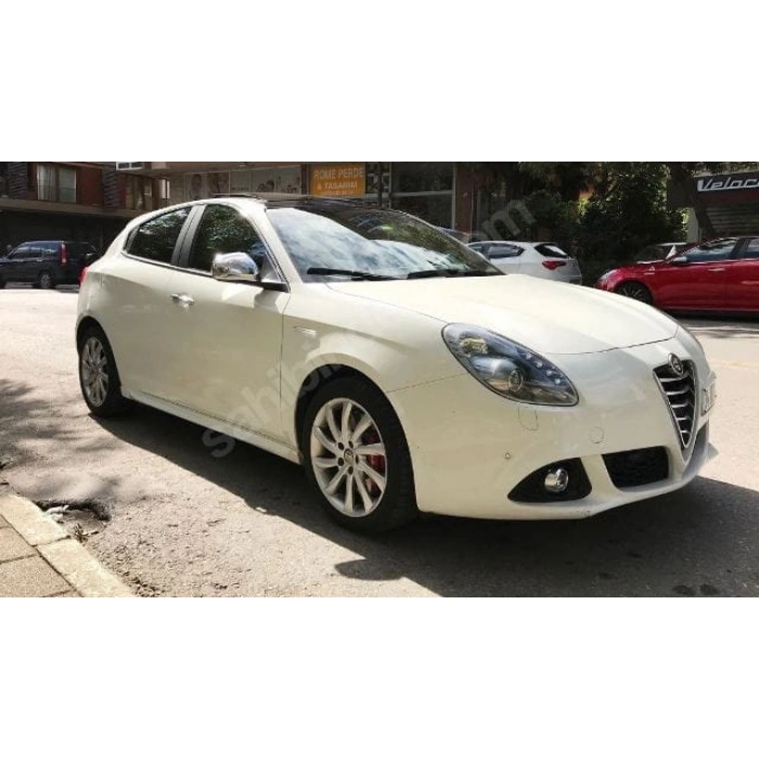 ALFA ROMEO GIULIETTA- 11/20; ARAÇ BİLGİLERİ VE RESİMLERİ