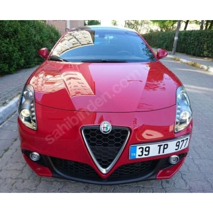ALFA ROMEO GIULIETTA- 11/20; ARAÇ BİLGİLERİ VE RESİMLERİ