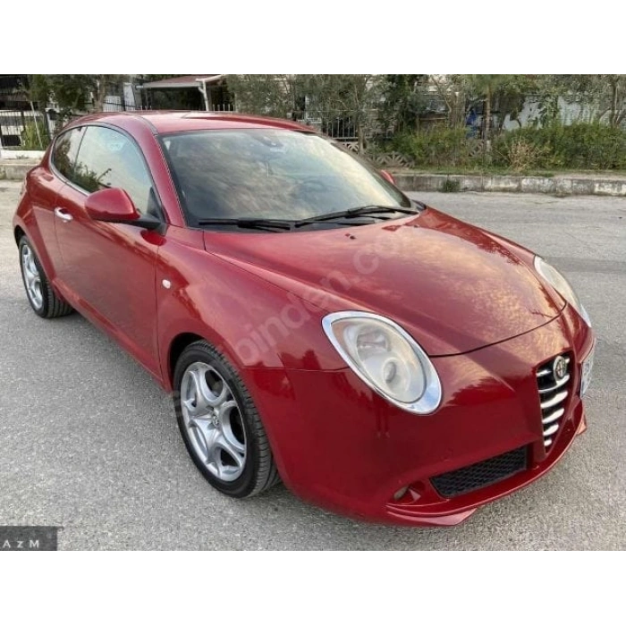 ALFA ROMEO MITO- 08/16; ARAÇ BİLGİLERİ VE RESİMLERİ