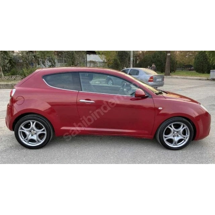 ALFA ROMEO MITO- 08/16; ARAÇ BİLGİLERİ VE RESİMLERİ