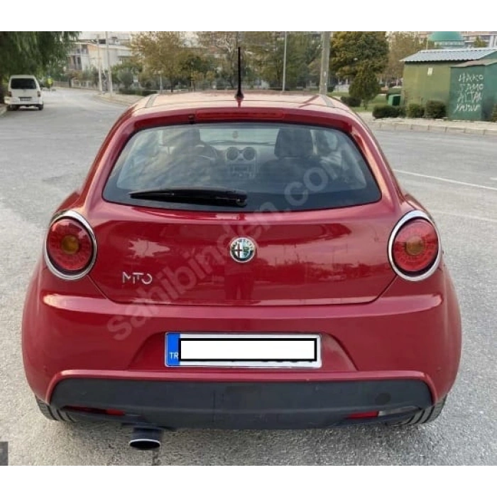 ALFA ROMEO MITO- 08/16; ARAÇ BİLGİLERİ VE RESİMLERİ