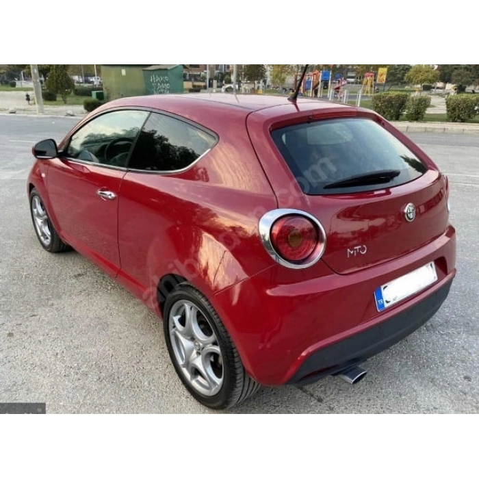 ALFA ROMEO MITO- 08/16; ARAÇ BİLGİLERİ VE RESİMLERİ