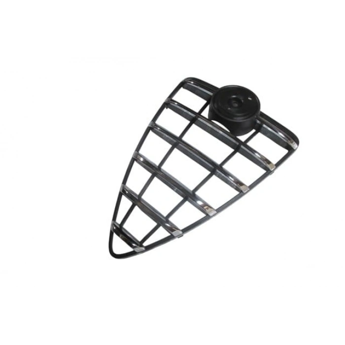 ALFA ROMEO MITO- 08/16; ÖN PANJUR SİYAH/NİKELAJ ÇITALI (TYG)