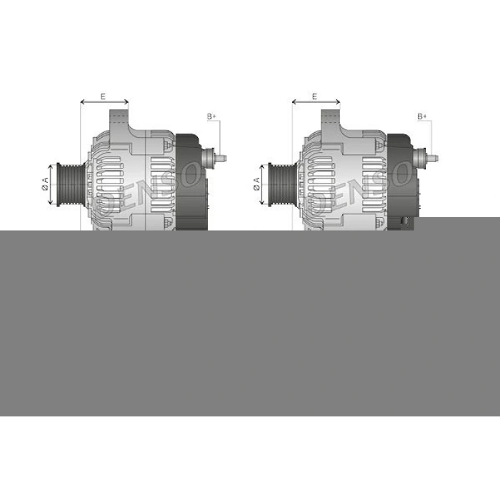 ALTERN. 65 A 24V DAILY 89 96