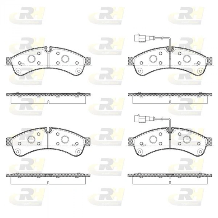 ALTERNATÖR GERGİ KASNAĞI MONDEO IV 2.5 SMAX 07 S40 V50 S60 V60-SC60 V70 XC70 S80 XC90