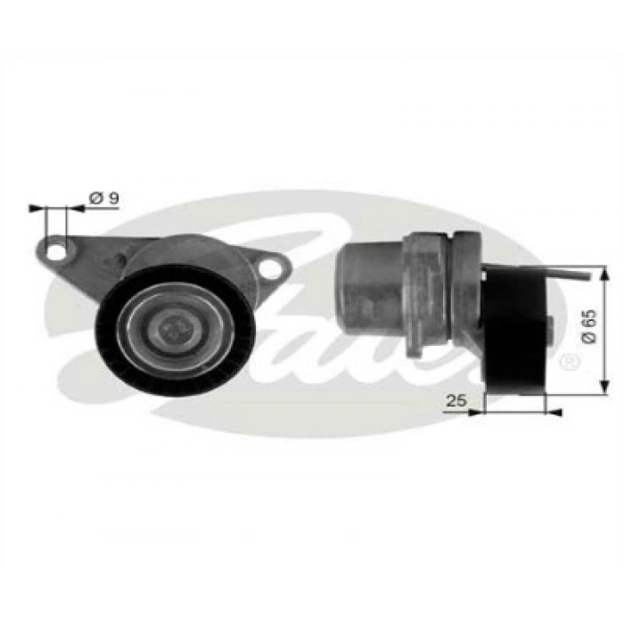 ALTERNATOR GERGI RULMANI PEUGEOT P301 C4 C2 C3 P2008 P207 1.6VTI 16 >