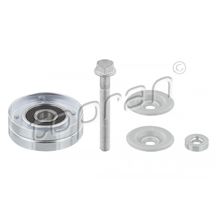 ALTERNATOR GERGI RULMANI VW POLO IBIZA FABIA 1.2 10 >