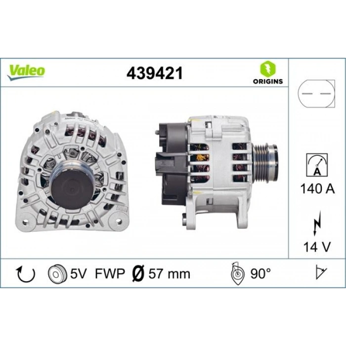 ALTERNATÖR HYUNDA H1