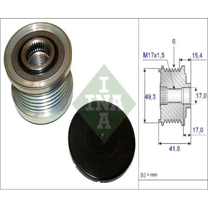 ALTERNATÖR KASNAGI 207/208/308/RCZ 1.6 16V 07-