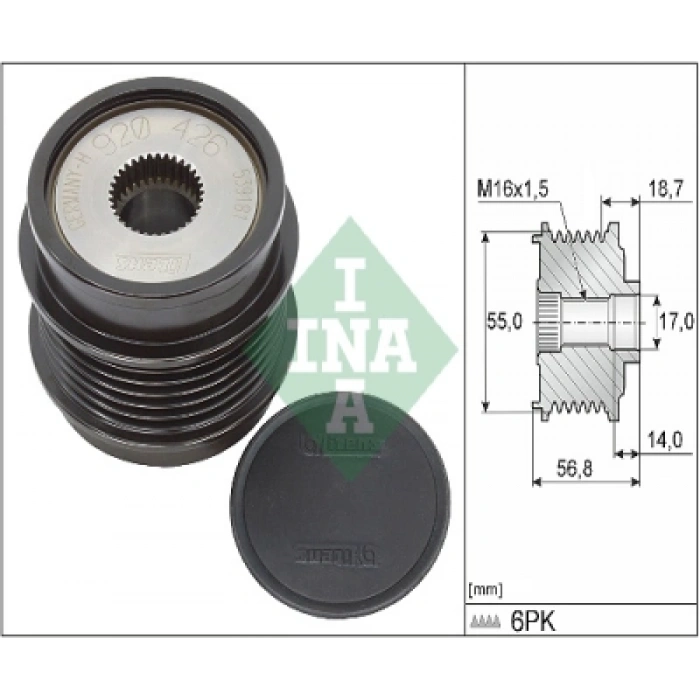 ALTERNATÖR KASNAGI 213-238 274 2016-