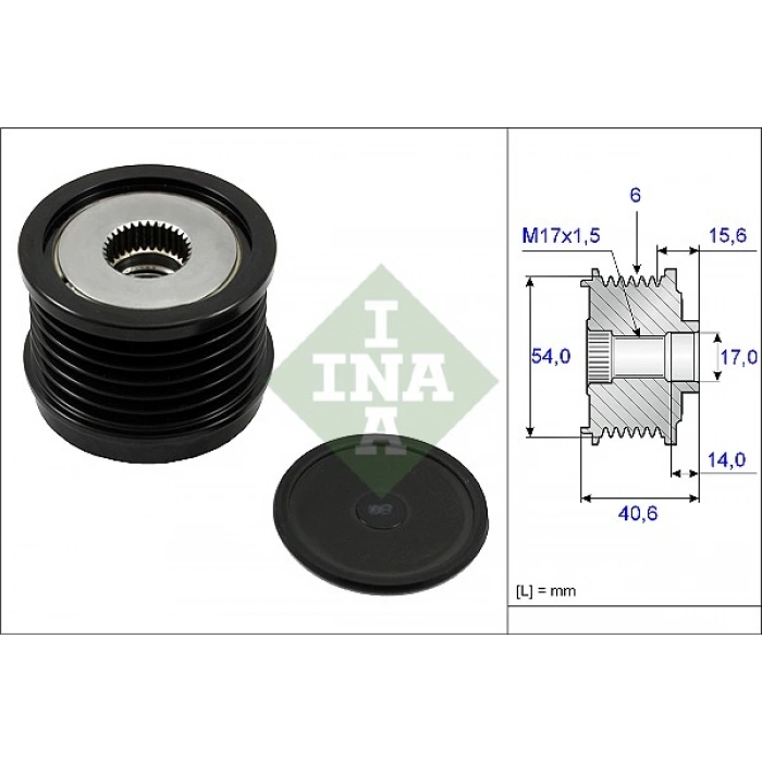 ALTERNATÖR KASNAGI 97-00