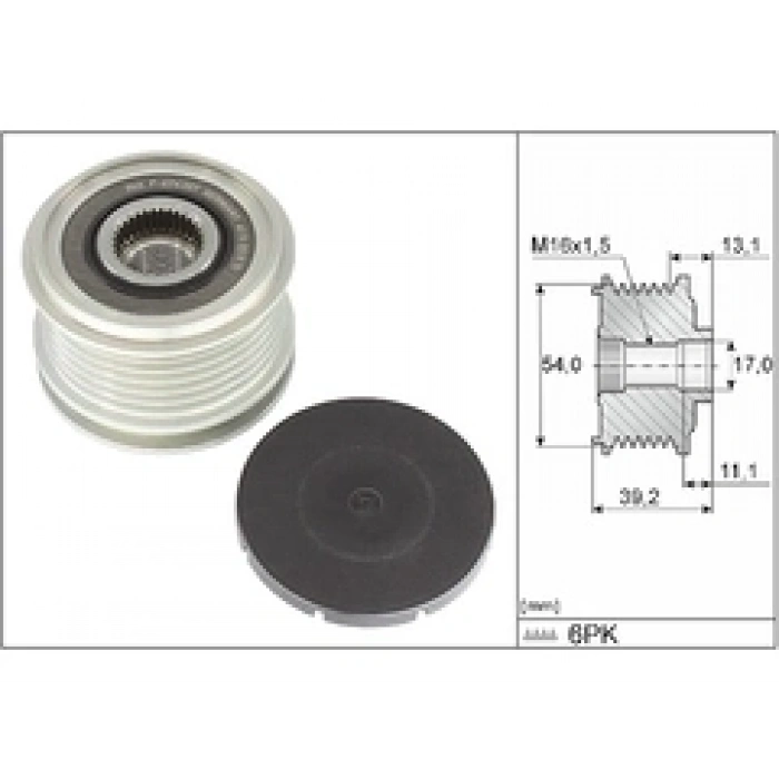 ALTERNATÖR KASNAGI DUCATO V 2,2 D 21-