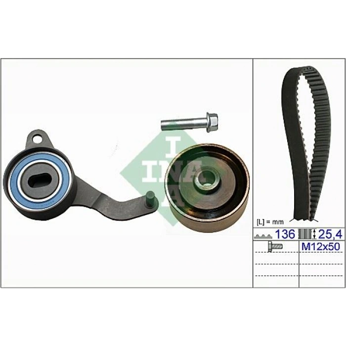 ALTERNATÖR KASNAĞI RULMANLI GRAND VITARA 1.9DDİS 06