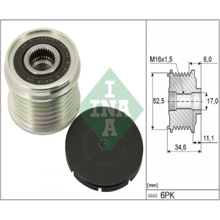 ALTERNATÖR KASNAGI SARJ KASNAGI MEGAN IV-DUSTER 1,6 15-