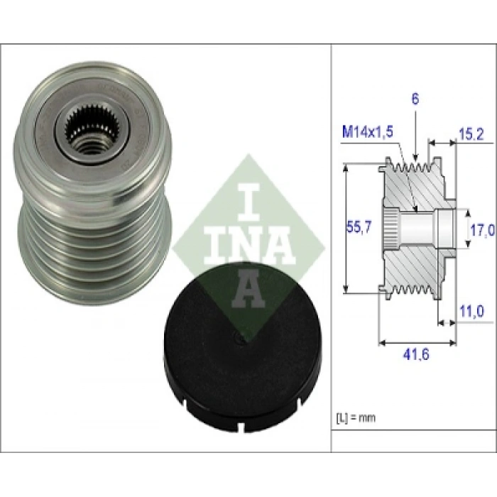 ALTERNATÖR KASNAGI VOLVO S40/40 BM 95-