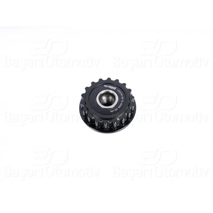 ALTERNATOR KASNAGI VW T5 TOUAREG 2.5TDI 04 >