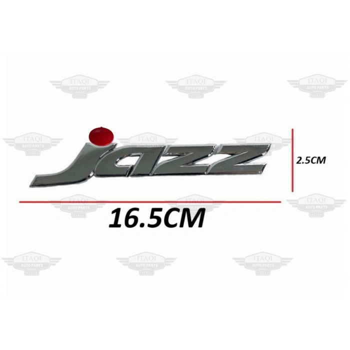 AMBLEM ARKA | HONDA | JAZZ | 2001-2008