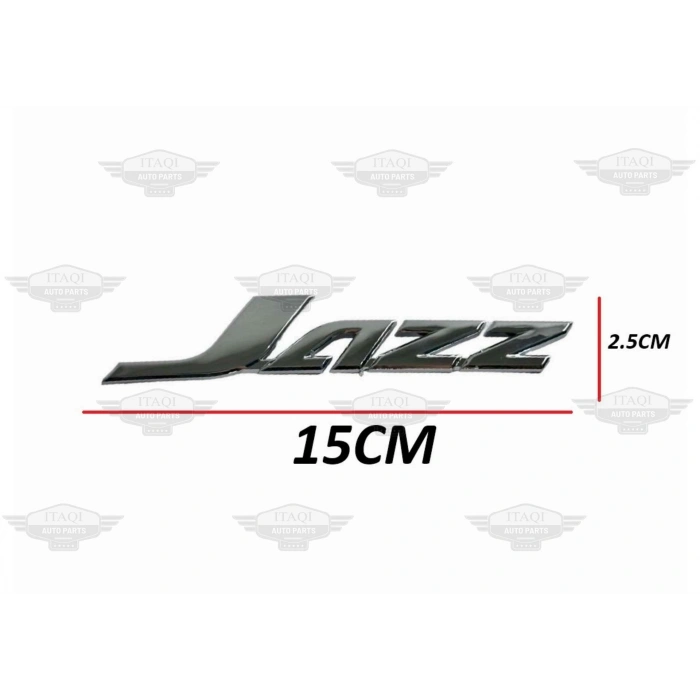 AMBLEM ARKA | HONDA | JAZZ | 2002-2008