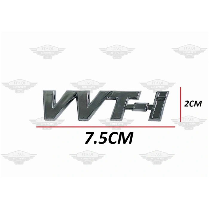 AMBLEM ARKA WT-I | TOYOTA | RAV 4 | 2000-2005