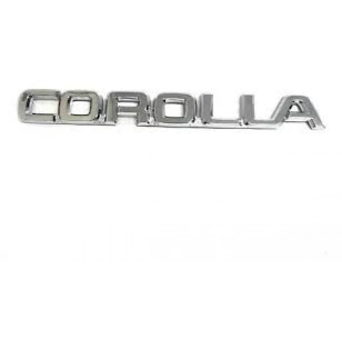 AMBLEM BAGAJ KAPAĞI Kampanya | TOYOTA | COROLLA | 0