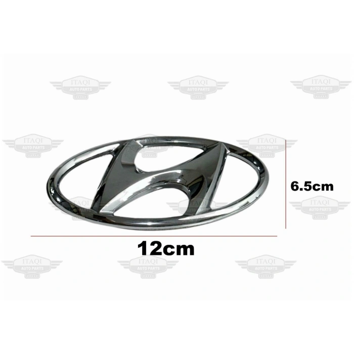 AMBLEM ÖN-ARKAHYUNDAI | HYUNDAI | GETZ | 2003-2011